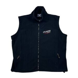 Polar Black Vest | Size XL